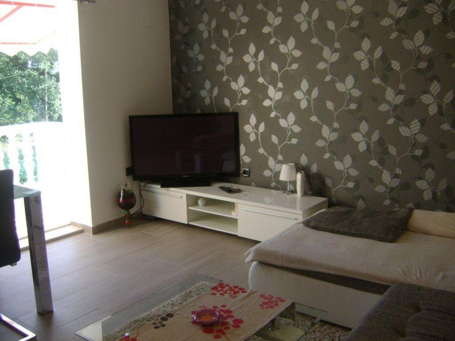 Apartments Darko - 30 M From Beach Sukošan Zewnętrze zdjęcie