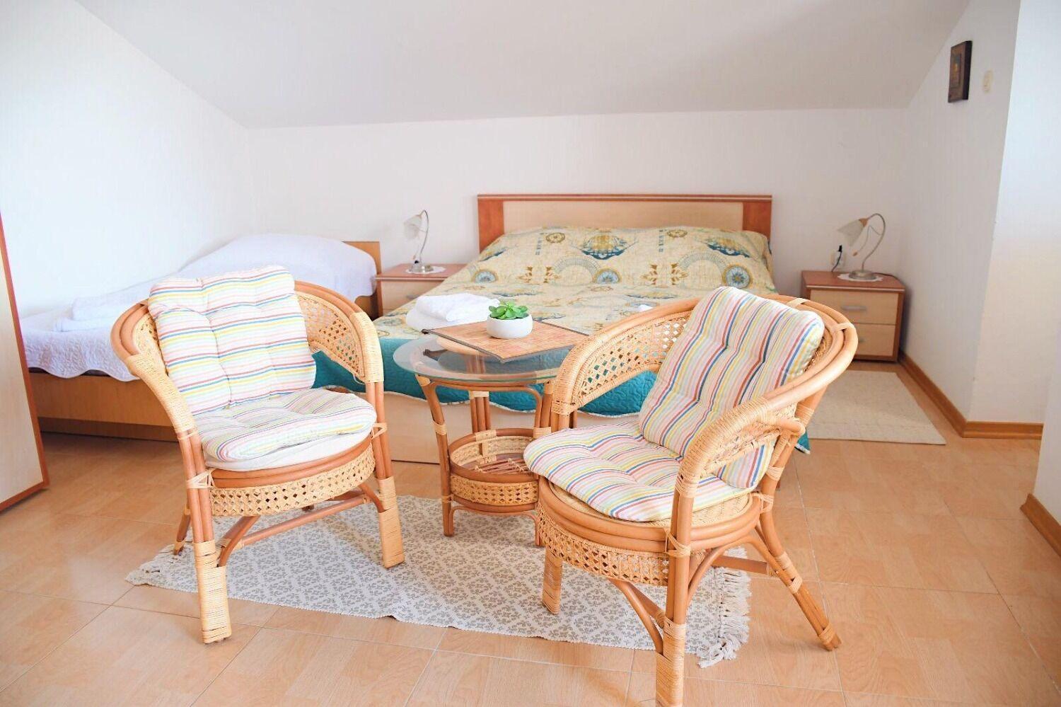 Apartments Darko - 30 M From Beach Sukošan Zewnętrze zdjęcie