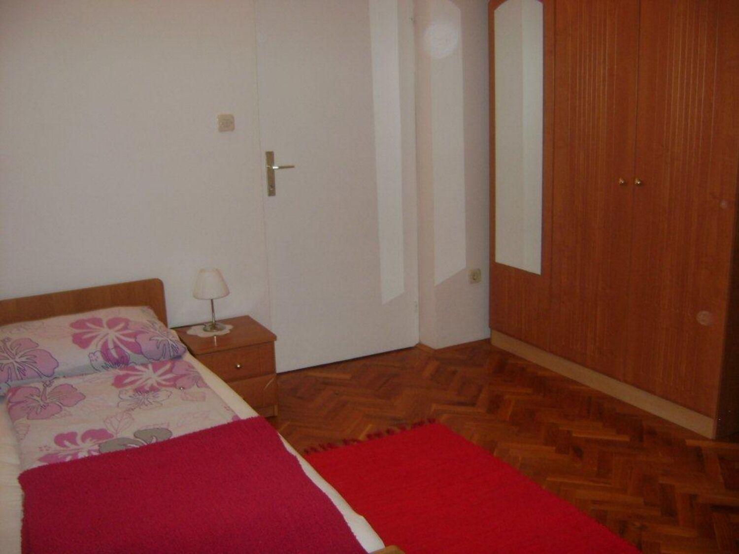 Apartments Darko - 30 M From Beach Sukošan Zewnętrze zdjęcie