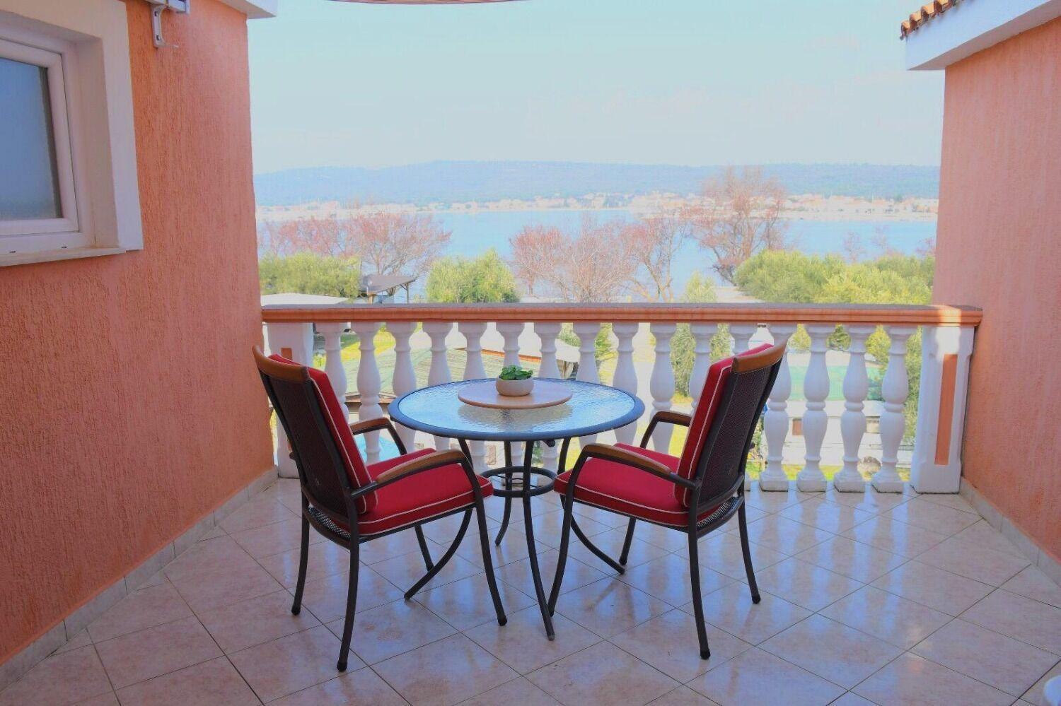 Apartments Darko - 30 M From Beach Sukošan Zewnętrze zdjęcie