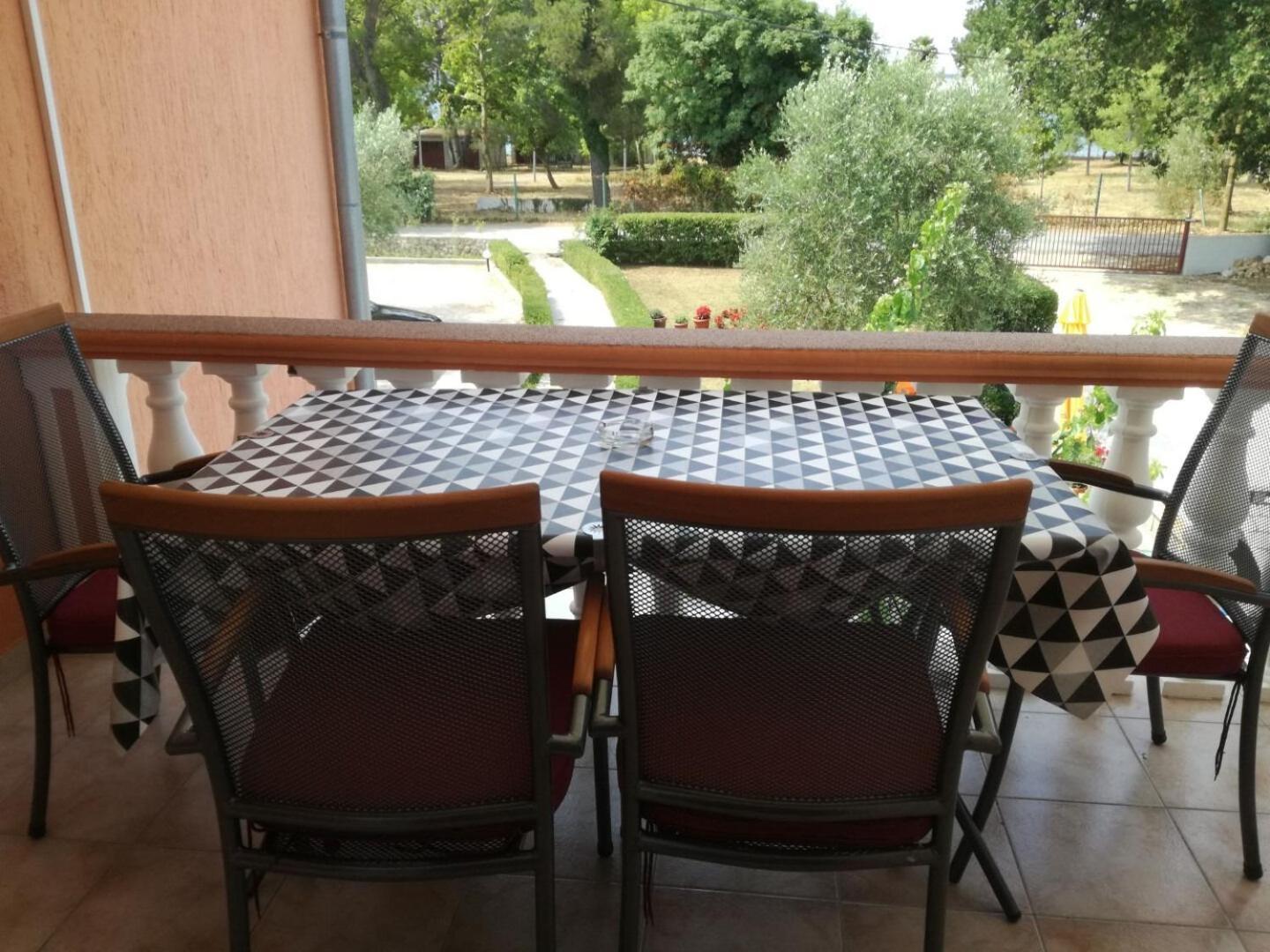 Apartments Darko - 30 M From Beach Sukošan Zewnętrze zdjęcie