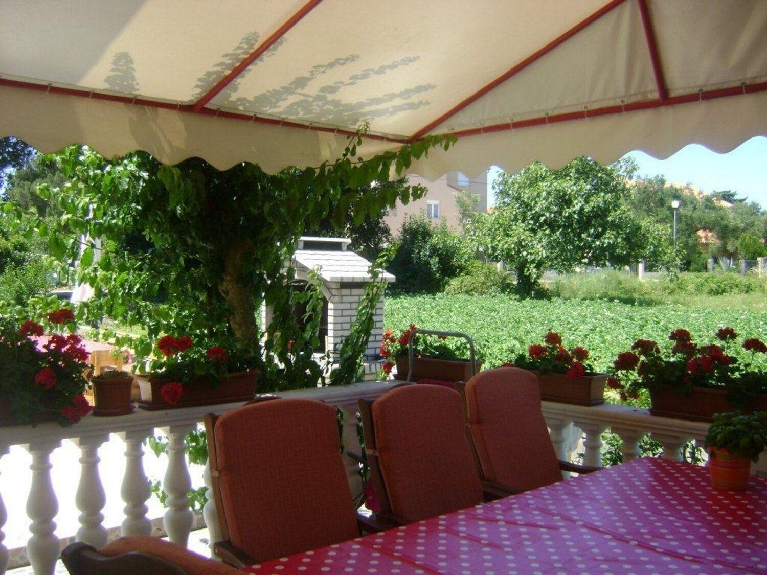Apartments Darko - 30 M From Beach Sukošan Zewnętrze zdjęcie