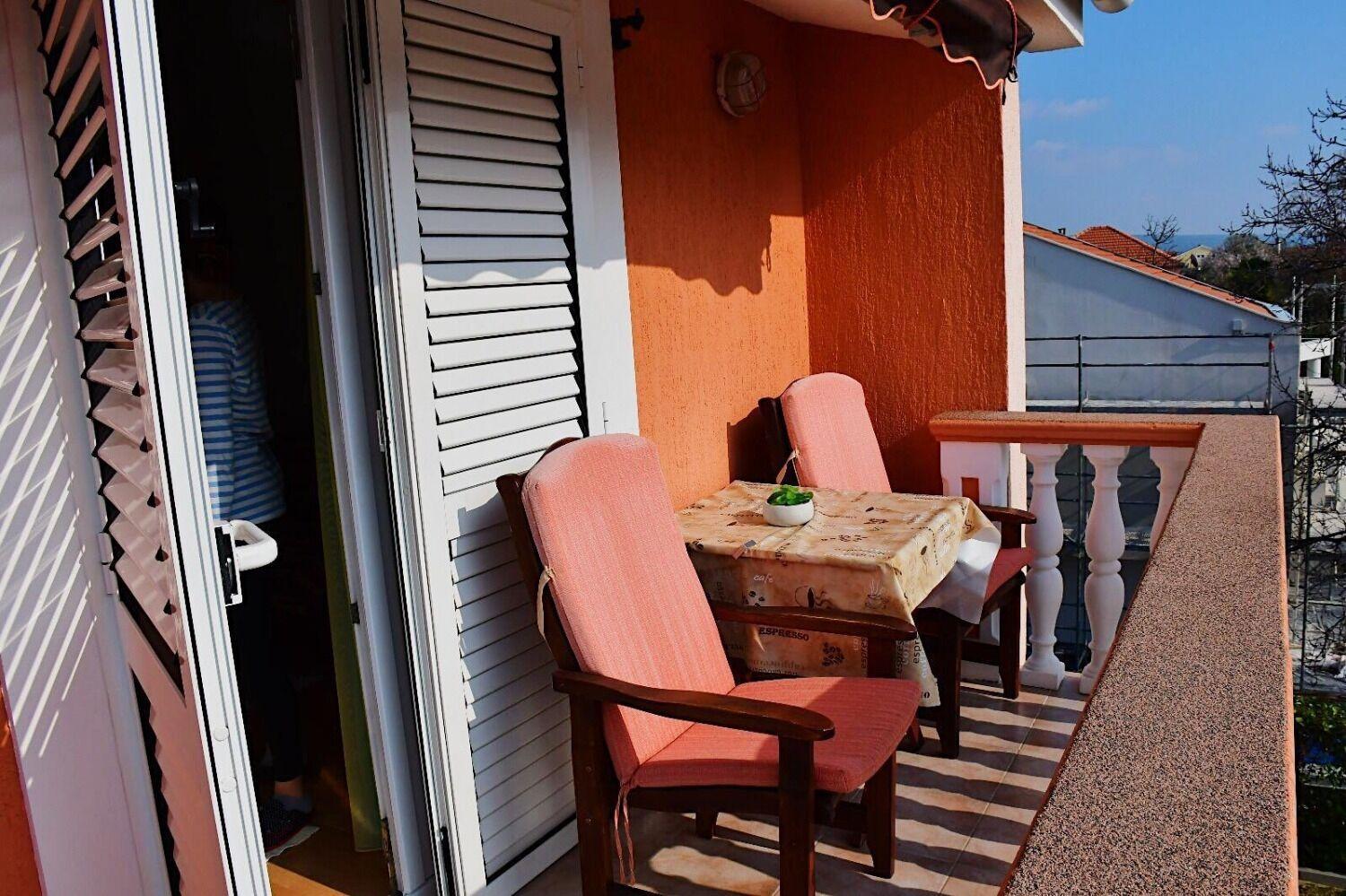 Apartments Darko - 30 M From Beach Sukošan Zewnętrze zdjęcie